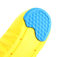 Herren-Sportschuh-Einlegesohlen Gel-Orthesen mit Fußgewölbeunterstützung und Stoßdämpfung beim Laufen
