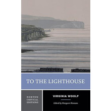 To the Lighthouse by Virginia Woolf Paperback Book