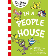 In a People House by Dr. Seuss Paperback Book