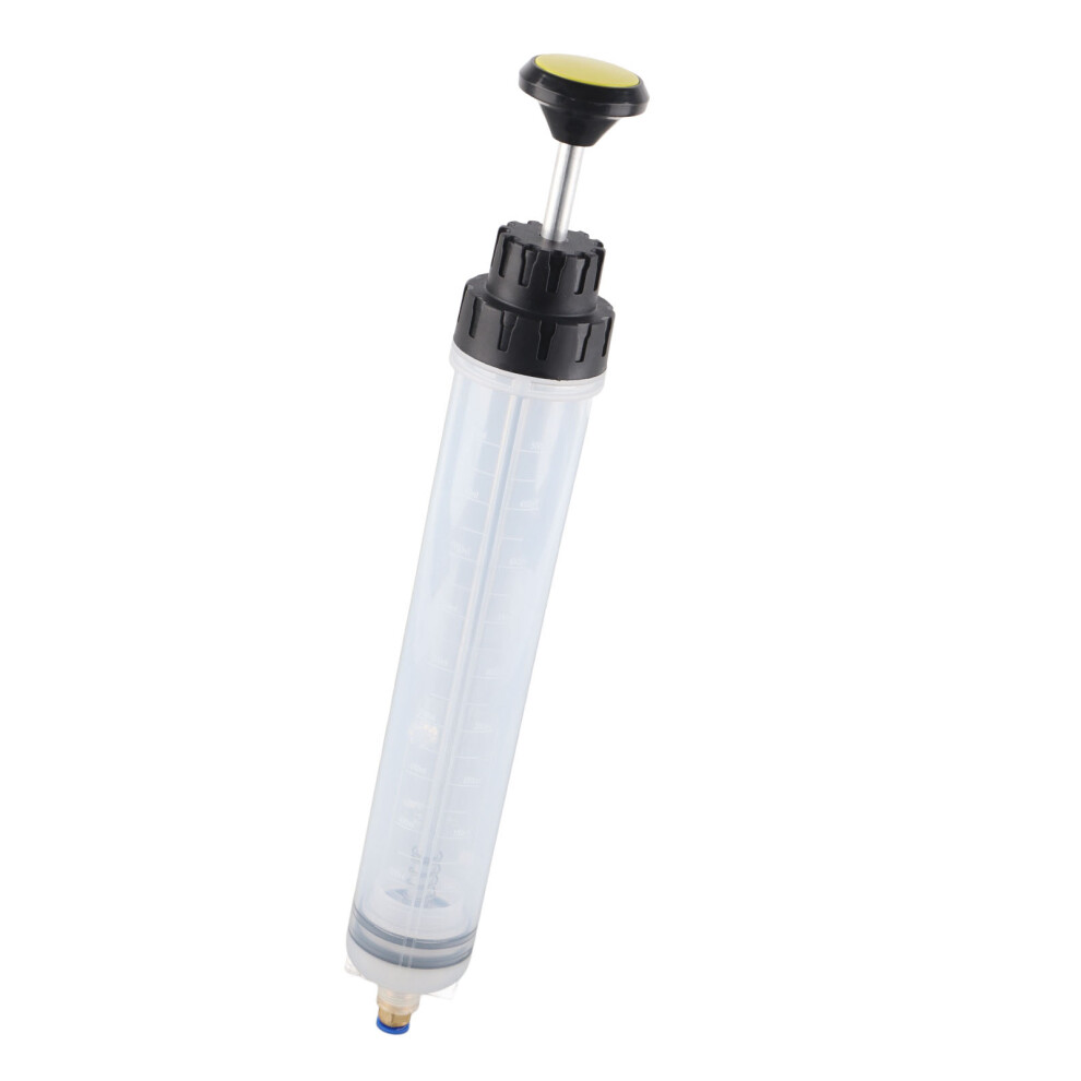 500Ml Fluid Syringe For Easy Extraction And Filling In Vehicles & Bikes 8701358391810