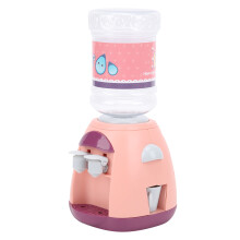 Kinder Mini-Wasserdispenser-Spielzeug - Rosa, mit Sound & Bildungsfunktion