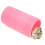 Small Animal Play Tunnel Pink 10cm Diameter, 100cm Long 9