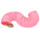 Small Animal Play Tunnel Pink 10cm Diameter, 100cm Long 16