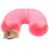Small Animal Play Tunnel Pink 10cm Diameter, 100cm Long 15