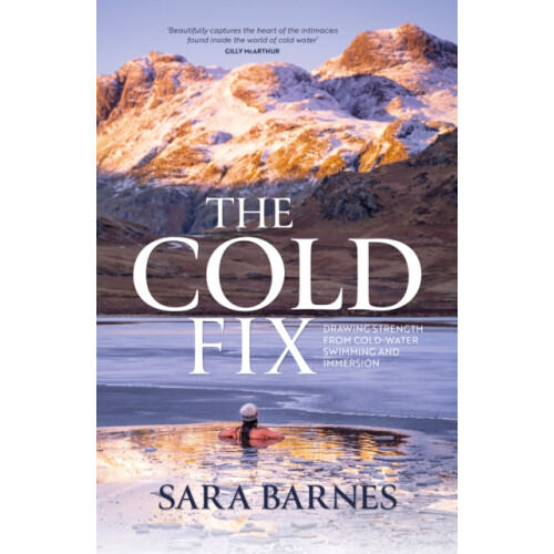 The Cold Fix by Sara Barnes Paperback Book