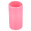 Small Animal Play Tunnel Pink 10cm Diameter, 100cm Long 2