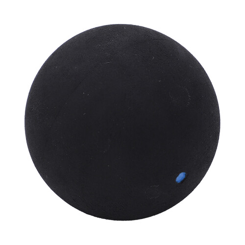 Blue Dot 37mm Rubber Squash Balls for Beginners & Professionals High Elasticity 1