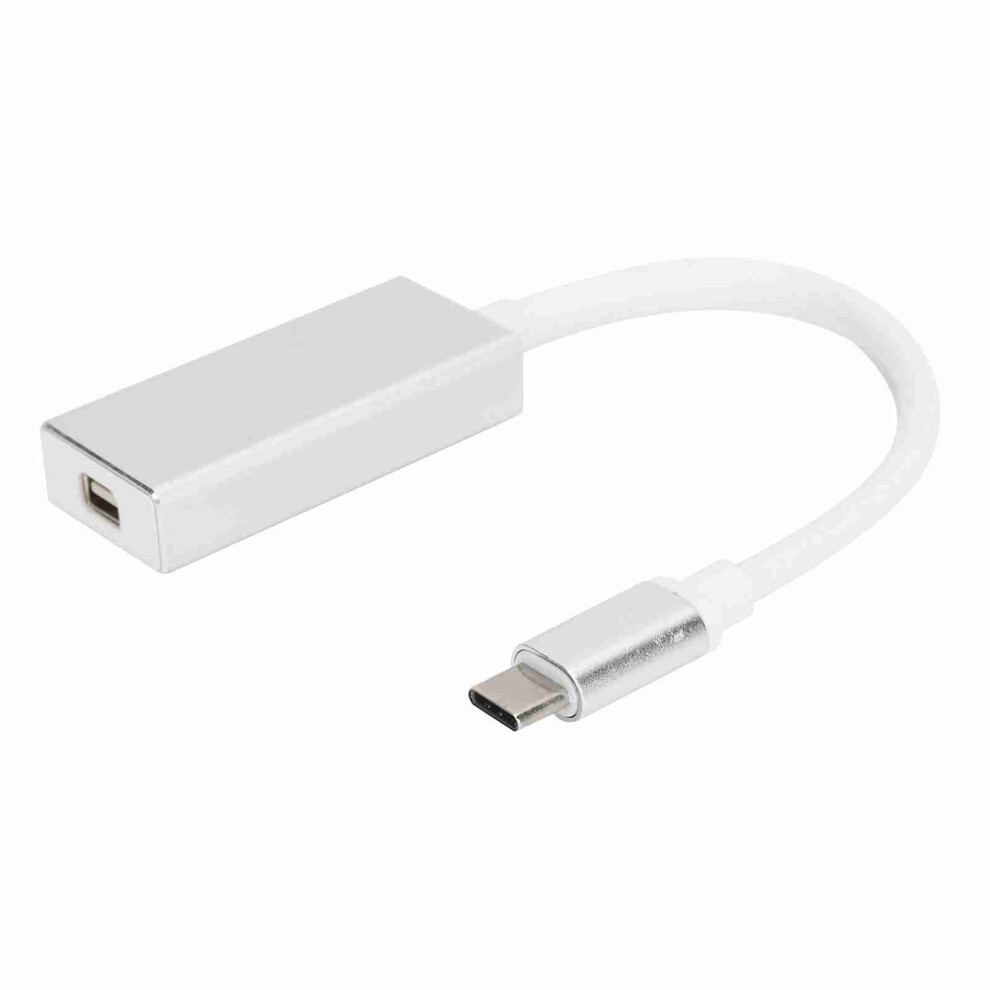 Usb 3.1 Typec To Mini Dp 4K Displayport Adapter Pvc For Lenovo T470 8321358393616