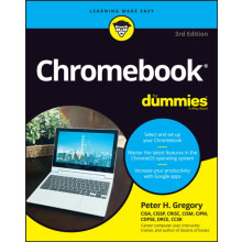 Chromebook For Dummies by Gregory Peter H. ATampT Wireless Services Wo