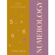 Find Your Power Numerology by Kitty Guilsborough Hardcover Book