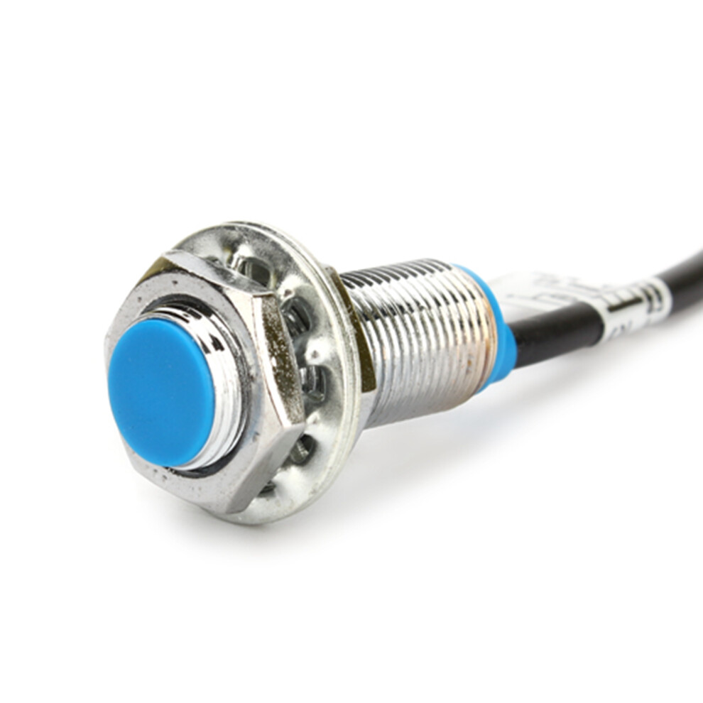 High Frequency Hall Effect Npn Proximity Switch With Magnet 7891358393455