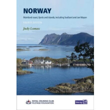 RCCPF Norway by Judy Lomax Hardcover Book