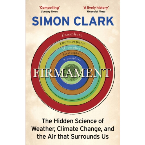 Firmament by Simon Clark Paperback Book