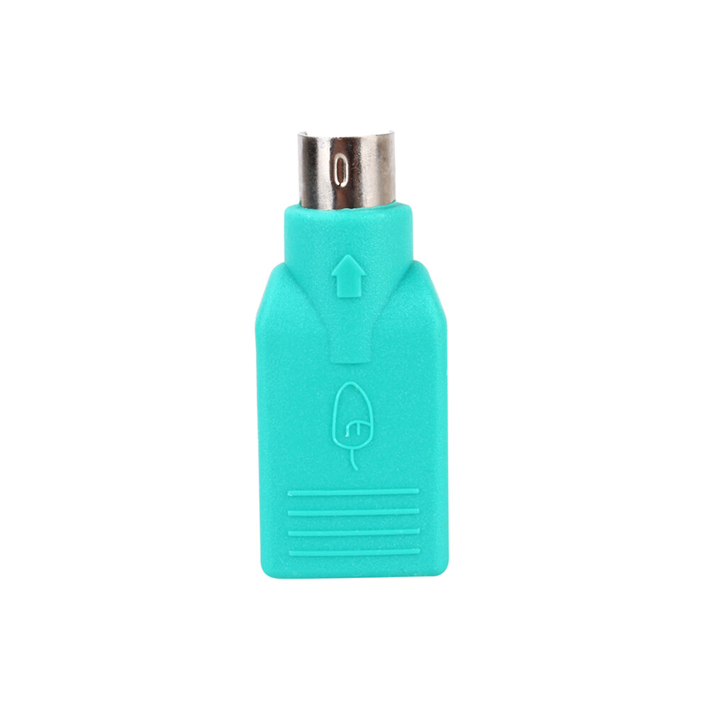 Usb Female To Ps2 Male Converter For Seamless Keyboard And Mouse Connection 5041358394064