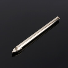 10 Stück 6mm WolframCarbid-Bohrkerne für Glas, Fliesen, Keramik