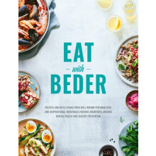 Eat With Beder by Razzak Mirjan Hardcover Book