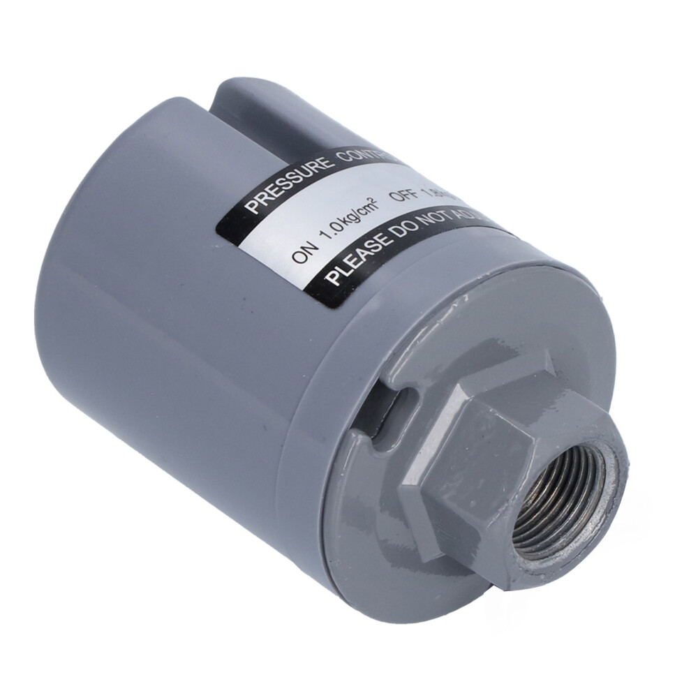 Adjustable Zinc Alloy Water Pump Pressure Switch Controller 1.0-1.8Bar 8481358395499