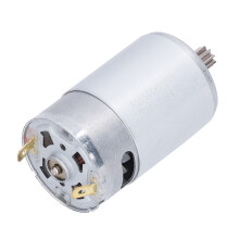 R555 12V DC Motor 21200RPM Alloy Miniature Synchronous Motor