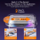 Zaprix 5-Pack Glass screen Protector iPhone 17 Pro 3