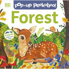 PopUp Peekaboo Forest by DK Other Book