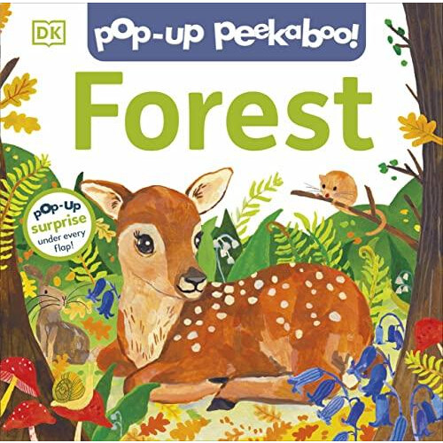 PopUp Peekaboo Forest by DK Other Book