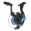 Mulinello da spinning in plastica ad alto rapporto di ingranaggi, 172 g 13