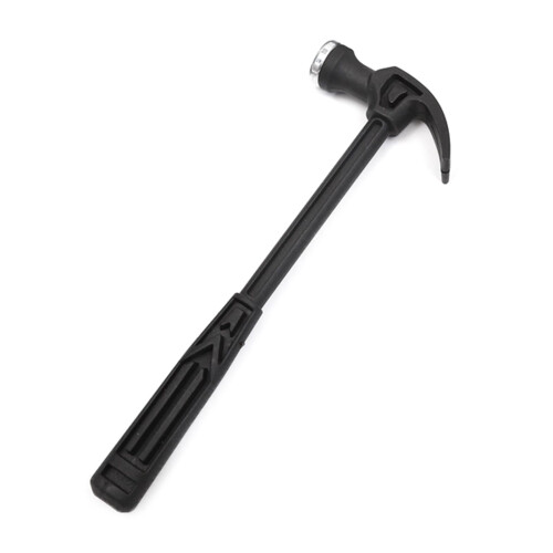 Claw Hammer Ergonomic Grip Portable Compact Tool Kit Essential Sturdy Construction Comfort Multifunction