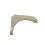 VW Polo 2009-2017 Front Wing Driver Side Primed 6