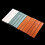 Pro Schärfsystem 150x20x5 mm 3000# Polierstein 4