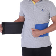 Blauer Schlankes Taillen-Korsett für effektiven Gewichtsverlust & Fitness