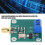 RF Signal Generator Module 10MHz 5V 13dBm Electronic PCB Board 8