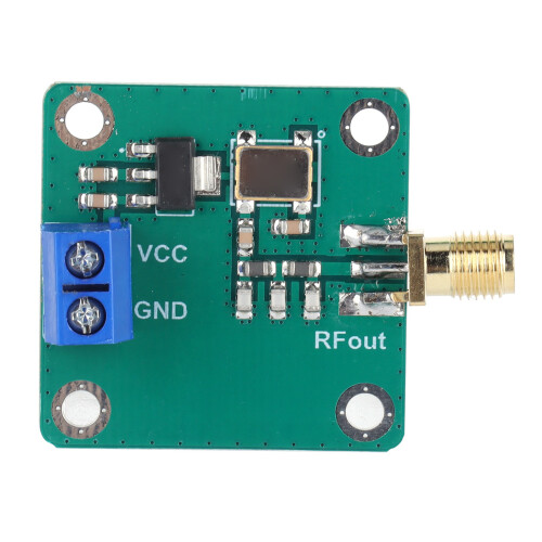 RF Signal Generator Module 10MHz 5V 13dBm Electronic PCB Board 2