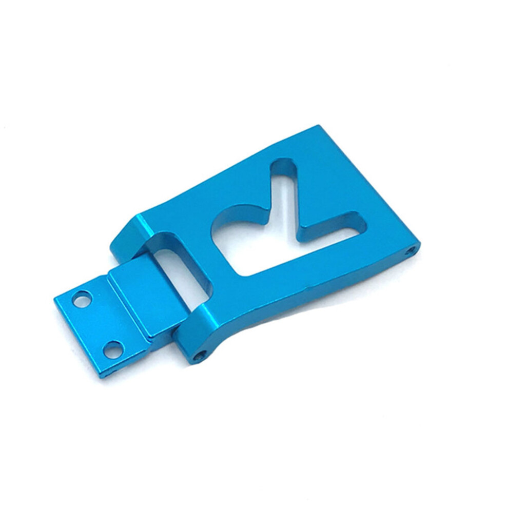 (Blue) Rear Tail Plate Remote Control 1:12 Crawler Car Upgrade Parts Supplies-image-OPC-PMRZX5B-NEW