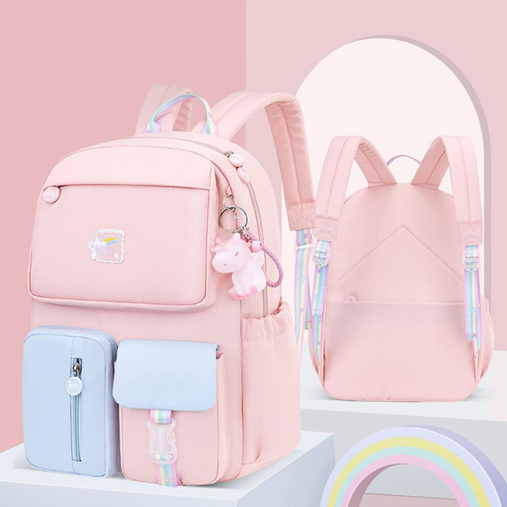 Waterproof Preschool Backpack for Small Children, 550g, Compact and Durable-image-OPC-PMRZYVN-NEW