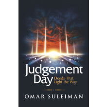 Judgement Day by Omar Suleiman Hardcover Book
