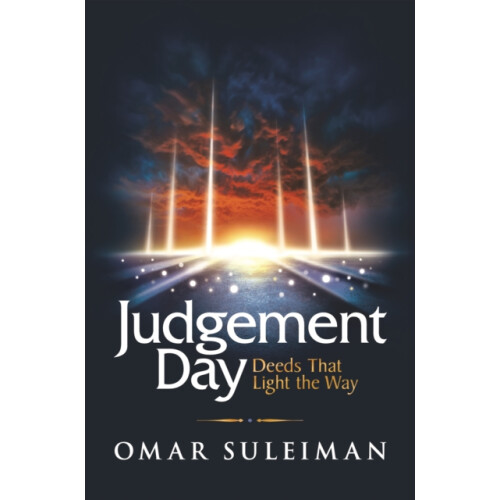 Judgement Day by Omar Suleiman Hardcover Book