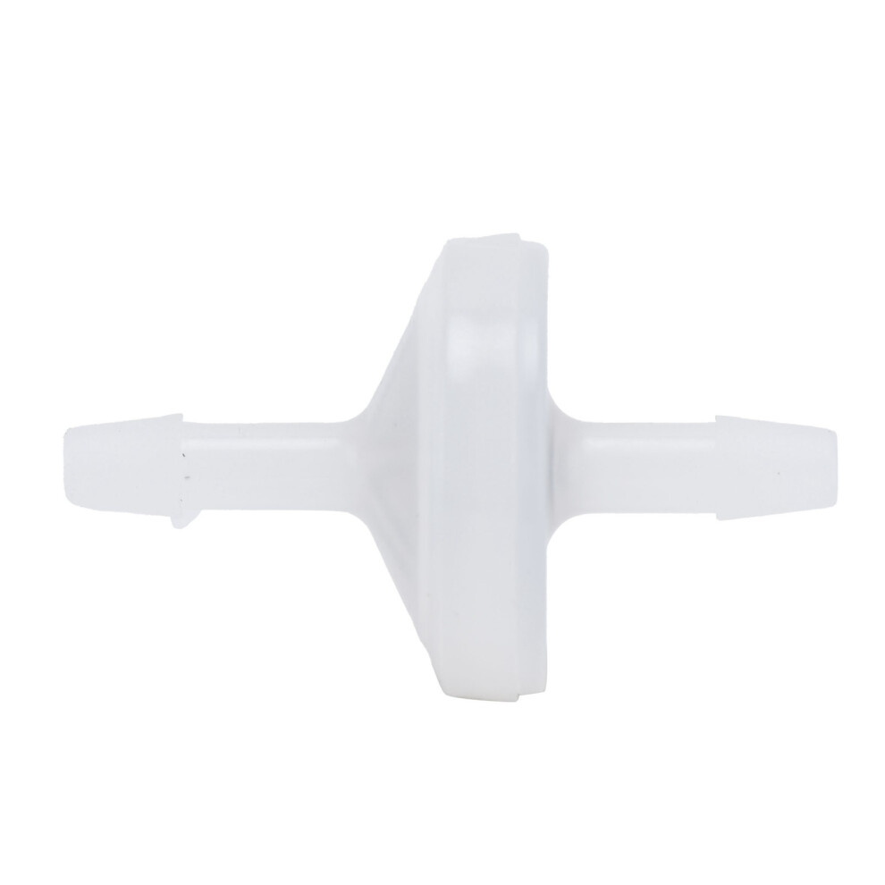 Pvdf Unidirectional Check Valve 1/8In Wear-Resistant Durable Non-Toxic 6941358396862