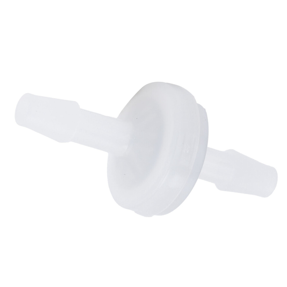 Robust 3/16In Pvdf Check Valve - Wear-Resistant And Safe Use 4171358396773