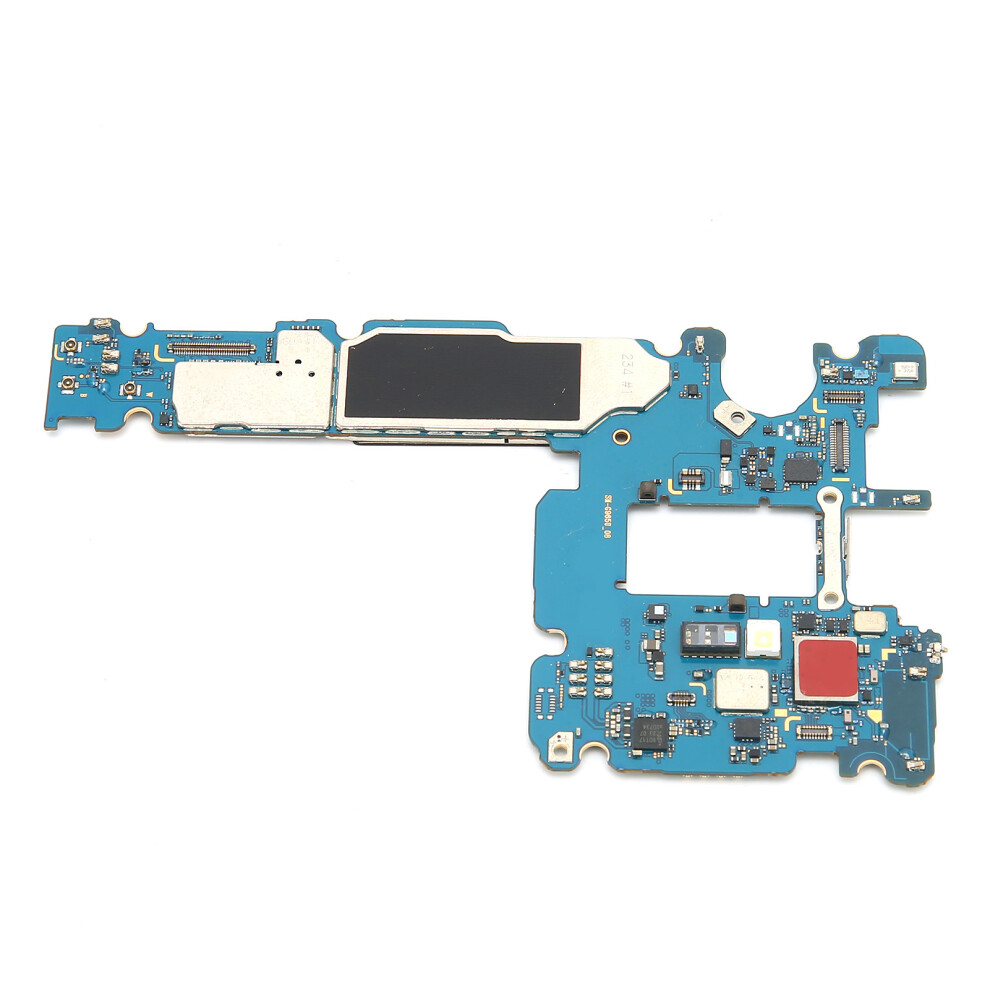 Unlocked 64GB Main Motherboard for Galaxy S9+ G965U, PCB Material-image-OPC-PMRZZ7B-NEW