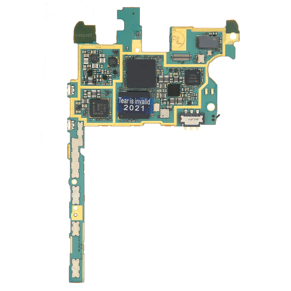 Unlocked 16Gb Main Motherboard For Samsung Note2 N7100 Repair 5051358397651