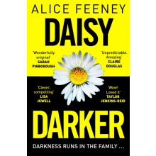 Daisy Darker by Alice Feeney Paperback Book