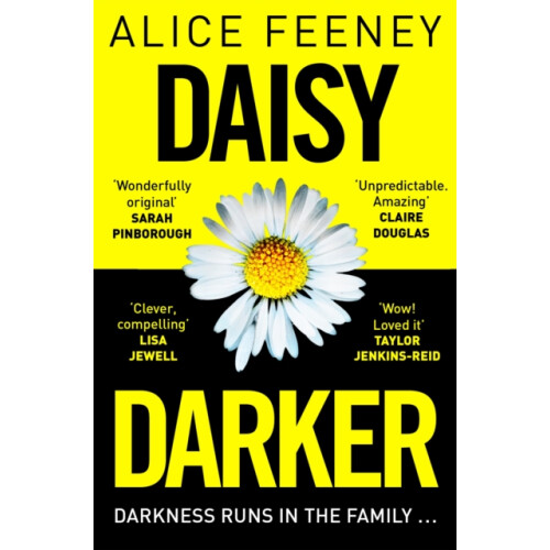 Daisy Darker by Alice Feeney Paperback Book