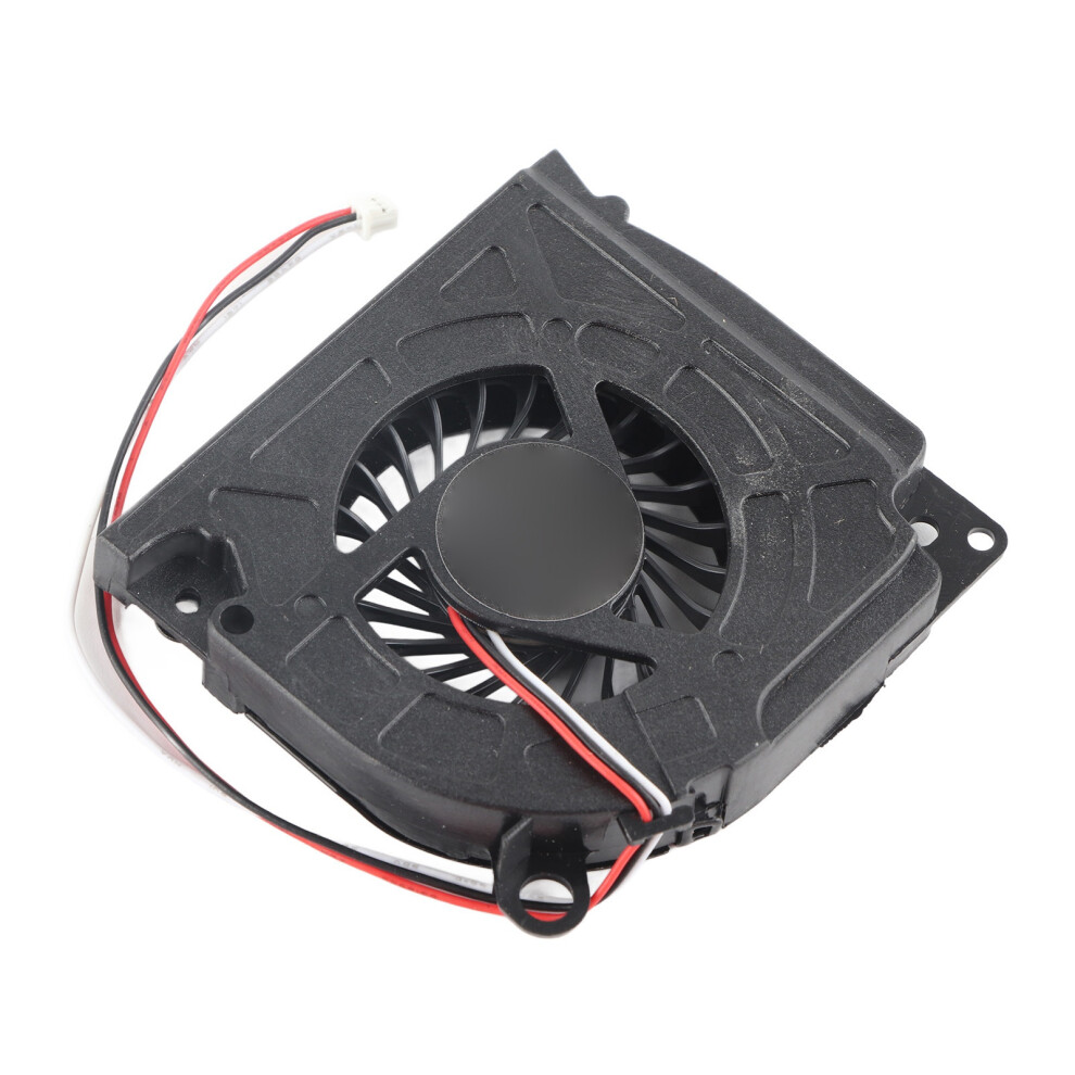 3-Pin Aluminum Laptop Cooling Fan For Dell D620 D630 Pp18l 1525 1526 1545 3041358400095
