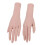 1 Paar Silikon-Handmodell, flexibel, 7