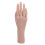 1 Paar Silikon-Handmodell, flexibel, 14