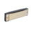 Harmonica à 10 trous, 20 notes, en clé de G, ABS+Métal, doré 9