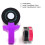 Mini-Etikettendrucker, tragbar, manuell, DIY, 3