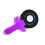 Mini-Etikettendrucker, tragbar, manuell, DIY, 4