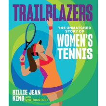 Trailblazers by Cynthia Starr Hardcover Book