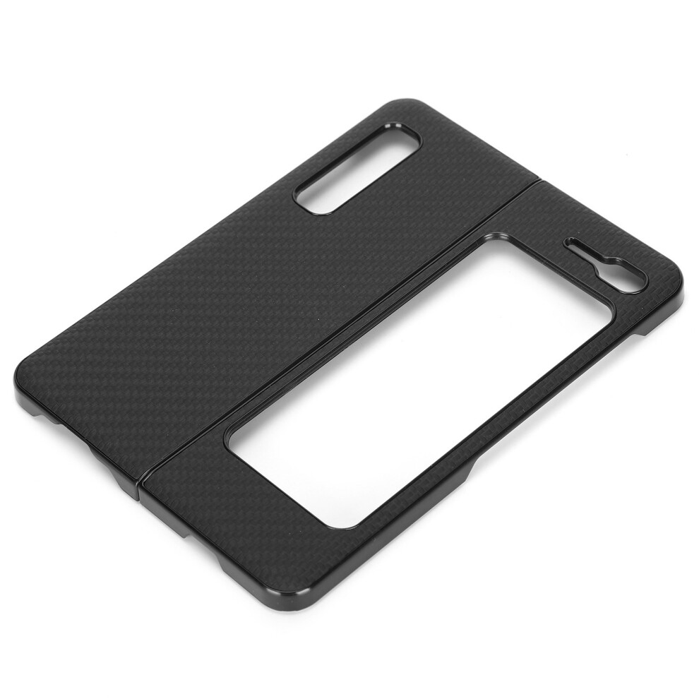 Samsung Z Fold 1 W20 Case All-Inclusive ABS Protection - Black-image-OPC-PMS22B8-NEW